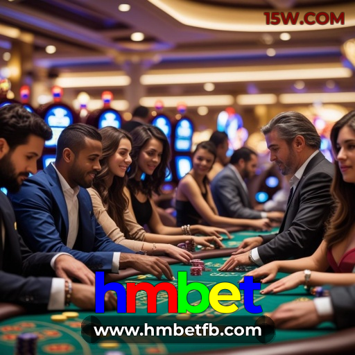 Cassino Online hmbet | Certificação Oficial e Suporte 24h 